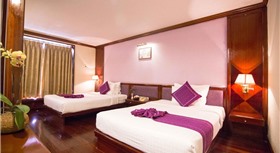 Khách Sạn TTC Premium Đà Lạt